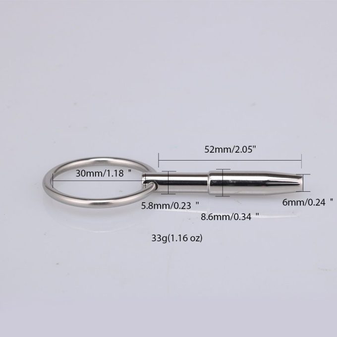Penisplug Chacana 9 mm 5 Penisplug Chacana 9 mm
