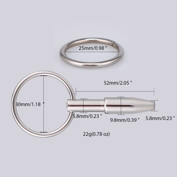 987101048 Penisplug–Chacana 10mm 5 8719831780488 1 987101048 Penisplug–Chacana 10mm 5 8719831780488 1