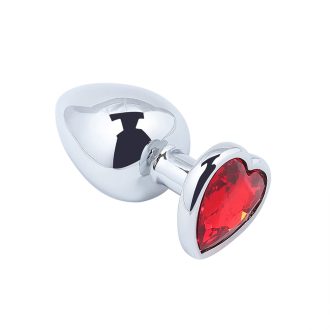 987101180 buttplug coeur rouge small 8719831782802 3 2