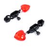 987101277 tepelklemmen pinces coeur rouge 8719831782772