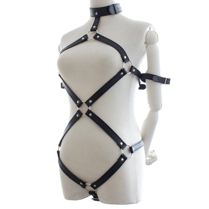 987101290 Bondagebody Bondage elegant body 8719831782901 18 987101290 Bondagebody Bondage elegant body 8719831782901 18