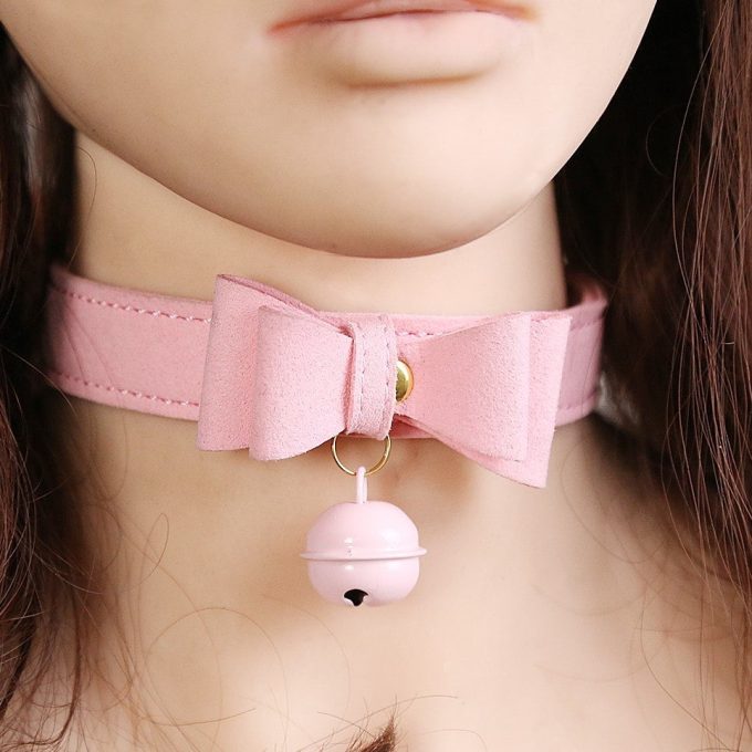 987101298 Halsband Catbell Pink 8719831782987 2 987101298 Halsband Catbell Pink 8719831782987 2
