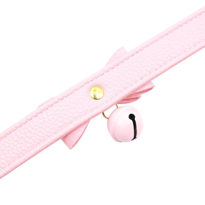 987101298 Halsband Catbell Pink 8719831782987 3 987101298 Halsband Catbell Pink 8719831782987 3