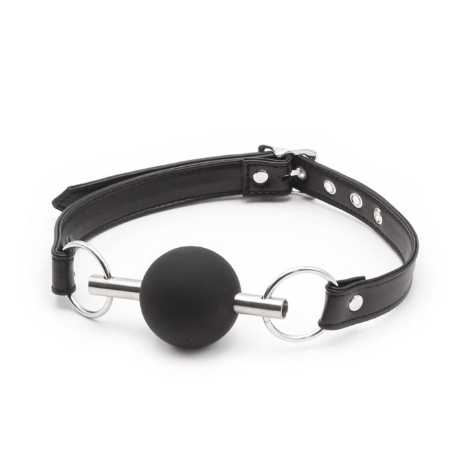 987101299 Ballgag black Luxe 8719831782994 6 987101299 Ballgag black Luxe 8719831782994 6