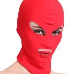 987101303 Masker Mask 3 hole Red 8719831783038 2