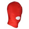 987101304 Masker Mask 1 hole Red 8719831783045 6 987101304 Masker Mask 1 hole Red 8719831783045 6