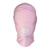 987101306 Masker Mask 1 hole Pink 8719831783069 1