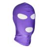 987101307 Masker Mask 3 hole Purple 8719831783076 2