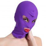 987101308 Masker Mask 1 hole Purple 8719831783083 3