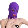 987101308 Masker Mask 1 hole Purple 8719831783083 4