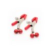 987101312 Tepelklemmen Nippleclamps red 8719831783120 1