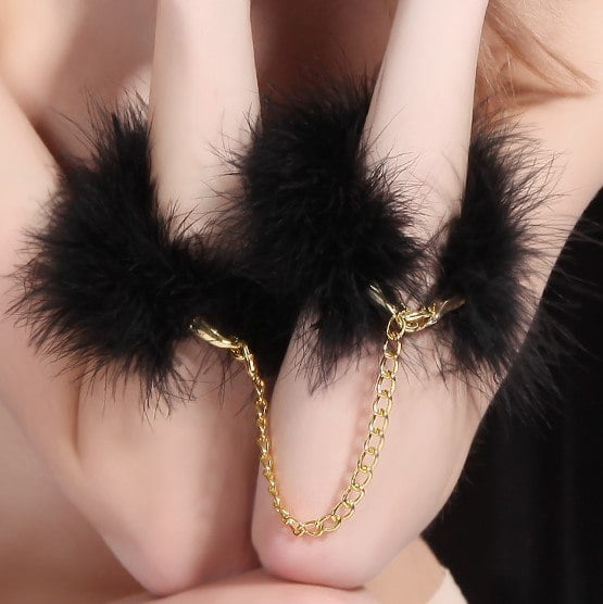 987101324 Handboeien Feather Cuffs 8719831783243 3 987101324 Handboeien Feather Cuffs 8719831783243 3