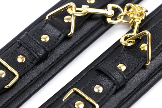 987101325 Handboeien Handcuff gold 8719831783250 3 987101325 Handboeien Handcuff gold 8719831783250 3