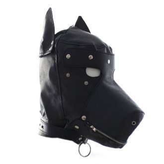 987101330 Hondenmasker Perra negro 8719831783304 4