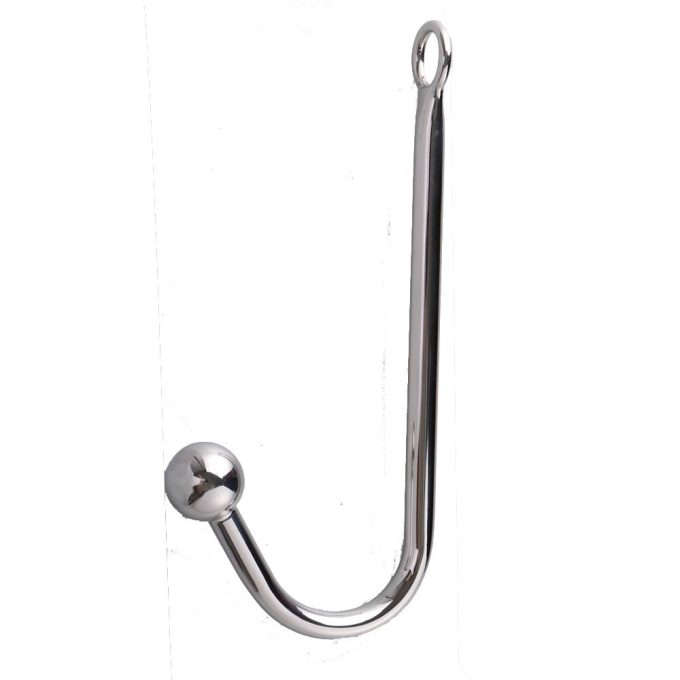 Banoch Bondage hook bondage haak metaal ∅ 20 mm bal 987101386 2 Banoch Bondage hook bondage haak metaal ∅ 20 mm bal 987101386 2