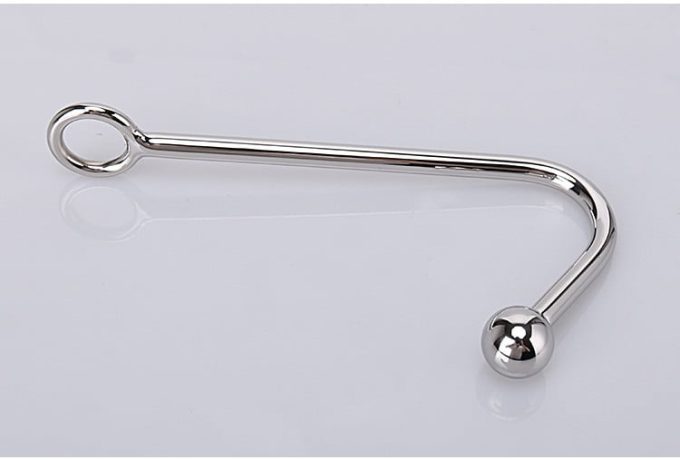 Banoch Bondage hook bondage haak metaal ∅ 20 mm bal 987101386 4 Banoch Bondage hook bondage haak metaal ∅ 20 mm bal 987101386 4