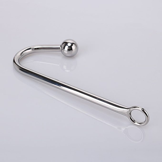 Banoch Bondage hook bondage haak metaal ∅ 30 mm bal 987101382 2 Banoch Bondage hook bondage haak metaal ∅ 30 mm bal 987101382 2