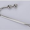 Banoch Bondage hook bondagehaak metaal dubbel ∅ 30 ∅ 50 mm bal 987101384 3 Banoch Bondage hook bondagehaak metaal dubbel ∅ 30 ∅ 50 mm bal 987101384 3