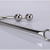 Banoch Bondage hook bondagehaak metaal dubbel ∅ 30 ∅ 50 mm bal 987101384 5 Banoch Bondage hook bondagehaak metaal dubbel ∅ 30 ∅ 50 mm bal 987101384 5