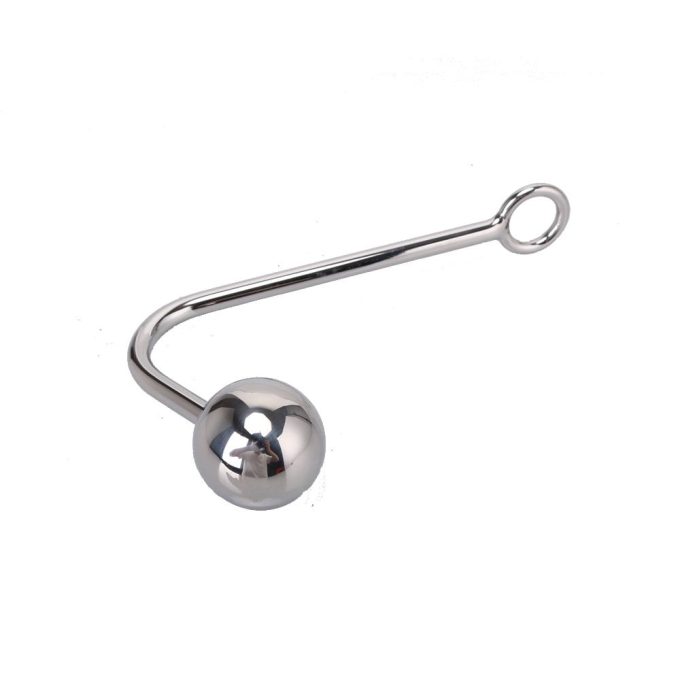 Banoch Bondage hook bondagehaak metaal ∅ 38 ∅ 50 mm bal 987101383 2 Banoch Bondage hook bondagehaak metaal ∅ 38 ∅ 50 mm bal 987101383 2