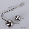 Banoch Bondage hook bondagehaak metaal ∅ 38 ∅ 50 mm bal 987101383 3 Banoch Bondage hook bondagehaak metaal ∅ 38 ∅ 50 mm bal 987101383 3