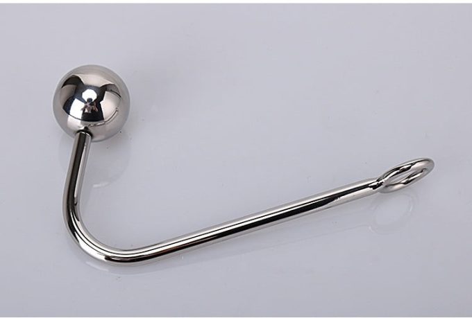 Banoch Bondage hook bondagehaak metaal ∅ 38 ∅ 50 mm bal 987101383 4 Banoch Bondage hook bondagehaak metaal ∅ 38 ∅ 50 mm bal 987101383 4