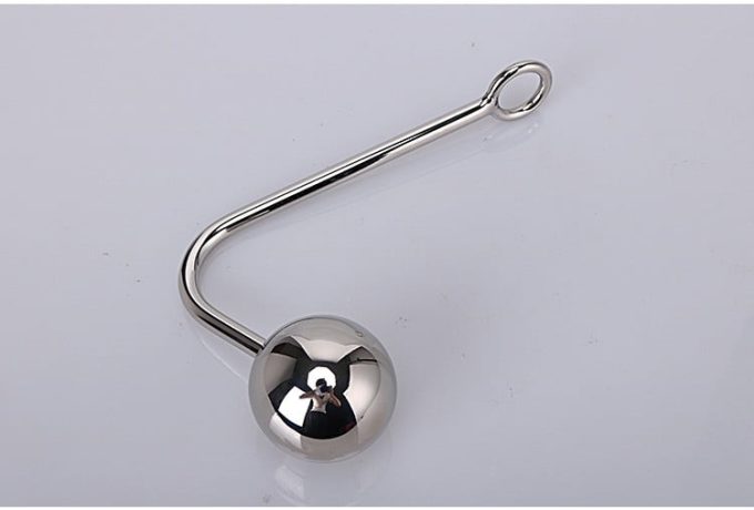 Banoch Bondage hook bondagehaak metaal ∅ 38 ∅ 50 mm bal 987101383 5 Banoch Bondage hook bondagehaak metaal ∅ 38 ∅ 50 mm bal 987101383 5
