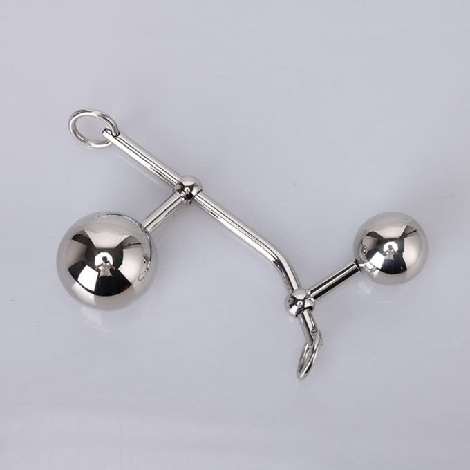 Banoch Bondage string bondagestring metaal ∅ 38 ∅ 50 mm bal 987101385 2 Banoch Bondage string bondagestring metaal ∅ 38 ∅ 50 mm bal 987101385 2