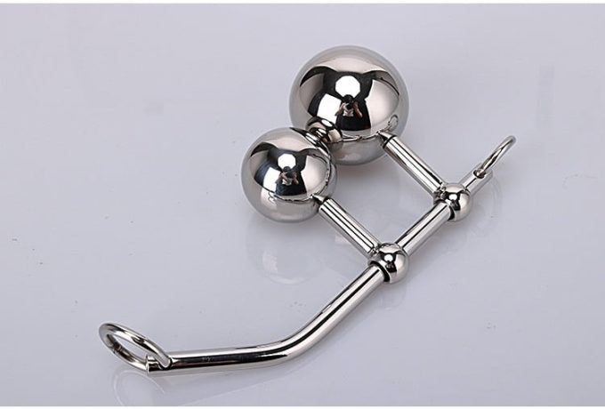 Banoch Bondage string bondagestring metaal ∅ 38 ∅ 50 mm bal 987101385 3 Banoch Bondage string bondagestring metaal ∅ 38 ∅ 50 mm bal 987101385 3