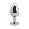 Banoch Buttplug Aurora Red Large Metalen buttplug Diamant steen Rood 987101179 3