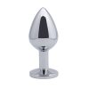 Banoch Buttplug Aurora Red Medium Metalen buttplug Diamant steen Rood 987101177 3