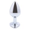 Banoch Buttplug Coeur Rose Medium Metaal Hart Diamant Steen Roze 98710513 3