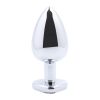 Banoch Buttplug Coeur Transparent Large Metaal Hart Diamant Steen 98710516 3 1