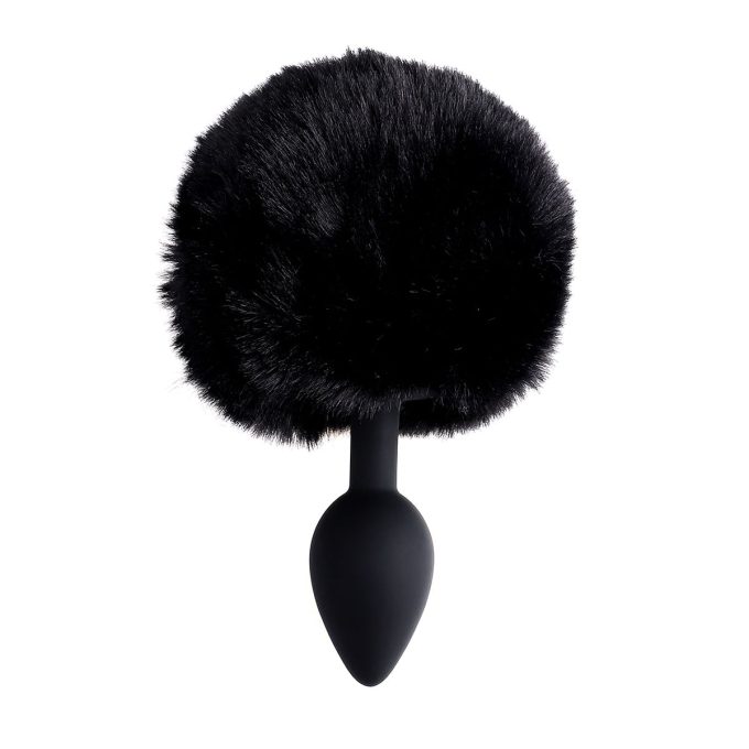 Banoch Buttplug Lapin Noir Zwart 987101173 Banoch Buttplug Lapin Noir Zwart 987101173