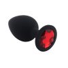 Banoch Buttplug Penumbra Red Large – Rood 987101179