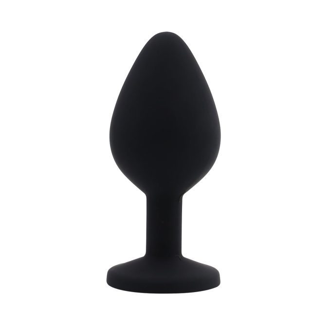 Banoch Buttplug Penumbra Red Medium– Rood 2