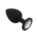 Banoch Buttplug Penumbra White Large Wit 987101167