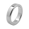 Banoch Cockring flat rounded metaal 40 6 mm 987101507 Banoch Cockring flat rounded metaal 40 6 mm 987101507