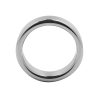 Banoch Cockring flat rounded metaal 40 6 mm 987101507 3 Banoch Cockring flat rounded metaal 40 6 mm 987101507 3