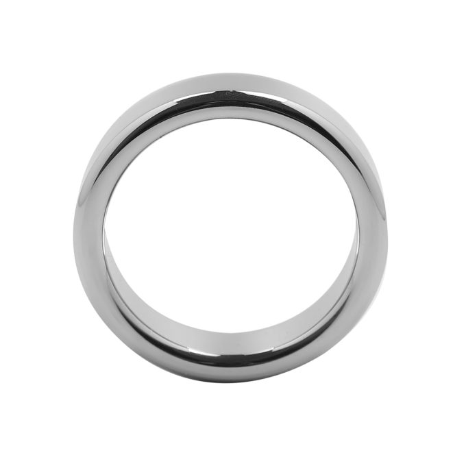 Banoch Cockring flat rounded metaal 40 6 mm 987101507 3 Banoch Cockring flat rounded metaal 40 6 mm 987101507 3
