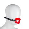 Banoch Gag kissy lips Rood bondage (6) Banoch Gag kissy lips Rood bondage (6)