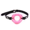 Banoch Gag kissy lips Roze bondage 987101399 Banoch Gag kissy lips Roze bondage 987101399