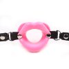 Banoch Gag kissy lips Roze bondage 987101399 2 Banoch Gag kissy lips Roze bondage 987101399 2