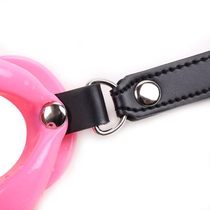 Banoch Gag kissy lips Roze bondage 987101399 9 Banoch Gag kissy lips Roze bondage 987101399 9