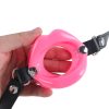 Banoch Gag kissy lips Roze bondage in hand (3) Banoch Gag kissy lips Roze bondage in hand (3)