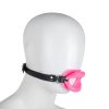 Banoch Gag kissy lips Roze bondage in hand (5) Banoch Gag kissy lips Roze bondage in hand (5)