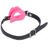 Banoch Gag kissy lips Roze bondage in hand (7) Banoch Gag kissy lips Roze bondage in hand (7)