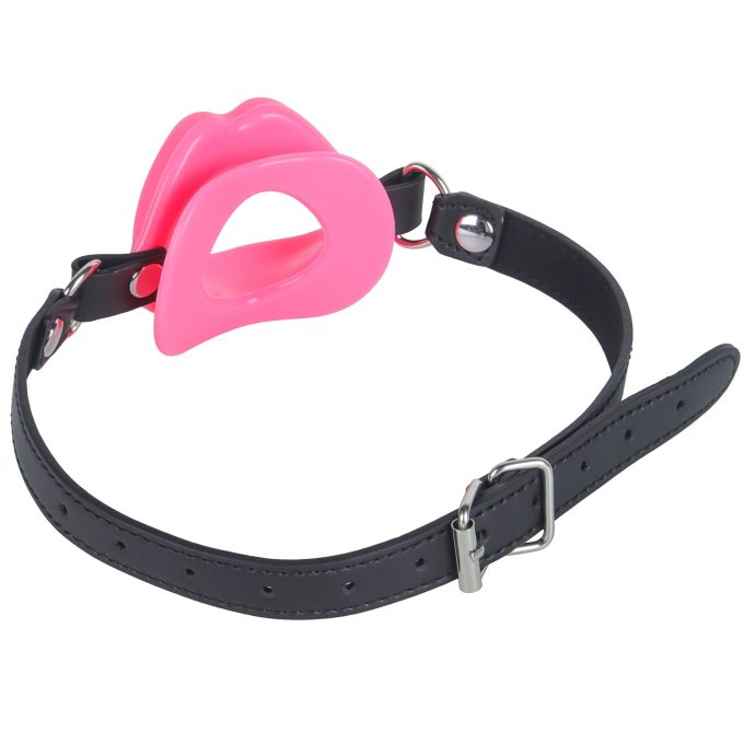 Banoch Gag kissy lips Roze bondage in hand (7) Banoch Gag kissy lips Roze bondage in hand (7)