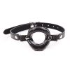 Banoch Gag kissy lips Zwart bondage 987101400
