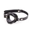 Banoch Gag kissy lips Zwart bondage 987101400 3